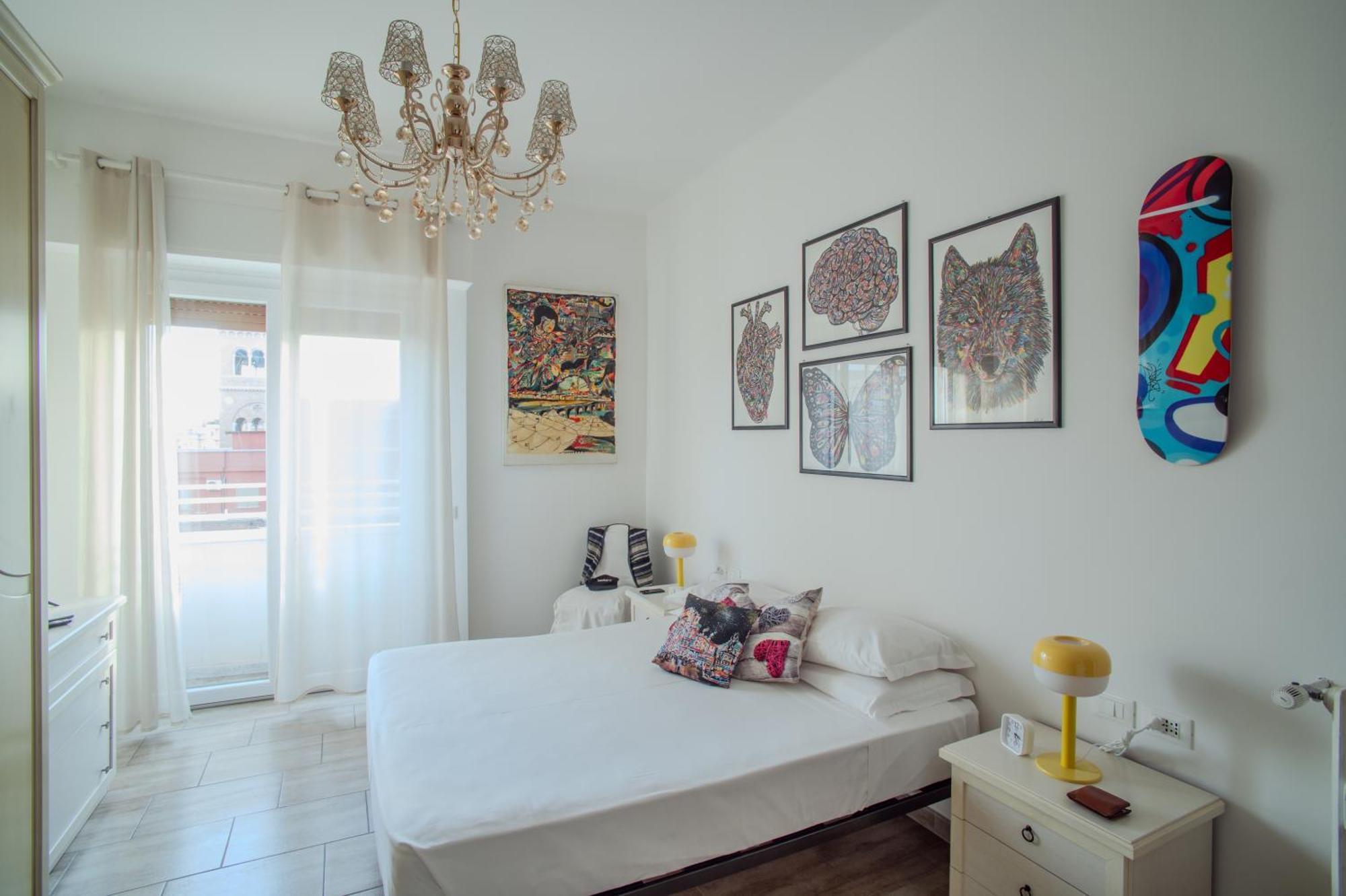Apartamento Street Art *